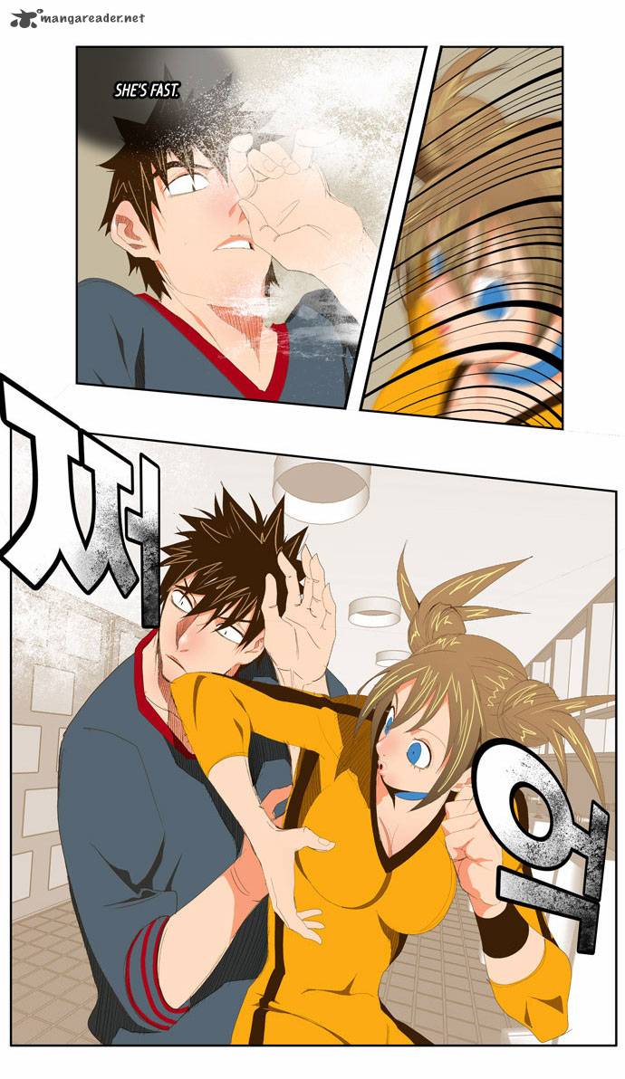 The God of High School Chapter 72 - Page 25