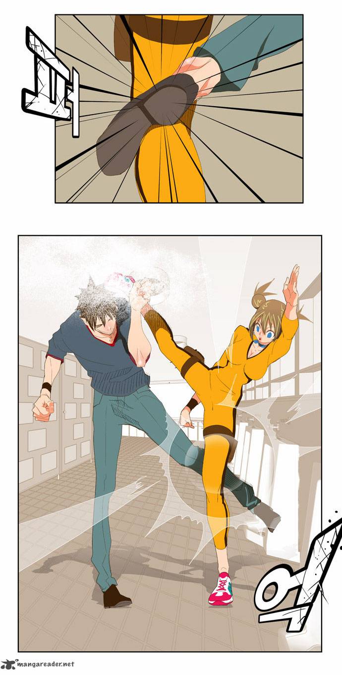 The God of High School Chapter 72 - Page 30