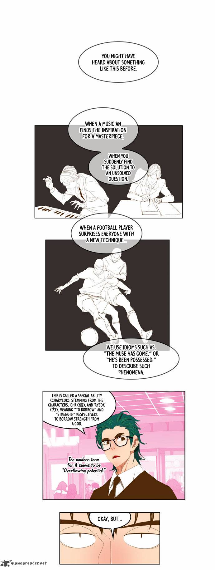 The God of High School Chapter 74 - Page 2