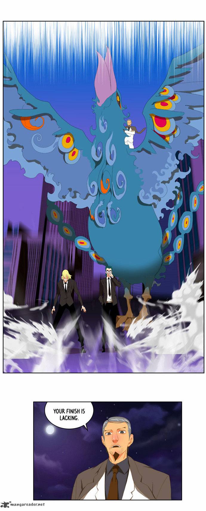 The God of High School Chapter 75 - Page 11