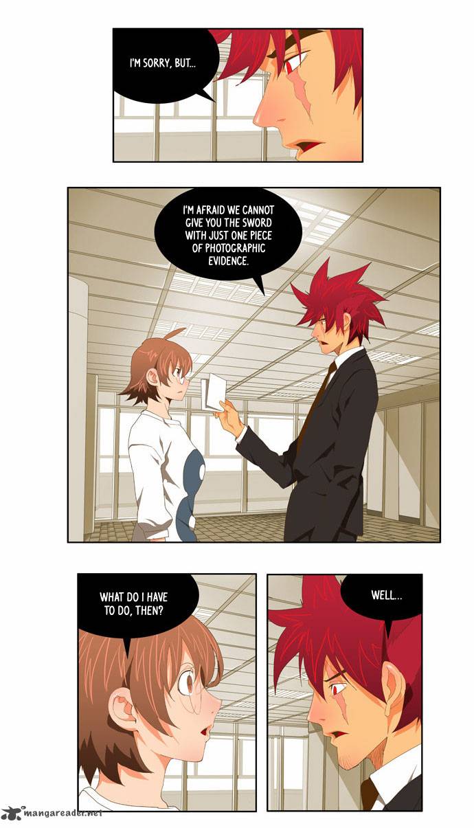 The God of High School Chapter 75 - Page 21