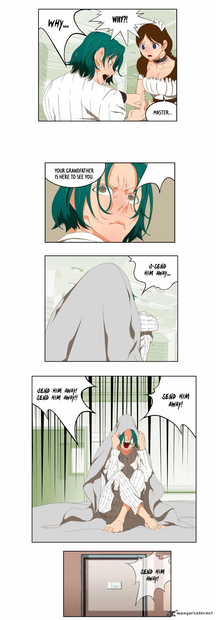 The God of High School Chapter 75 - Page 3