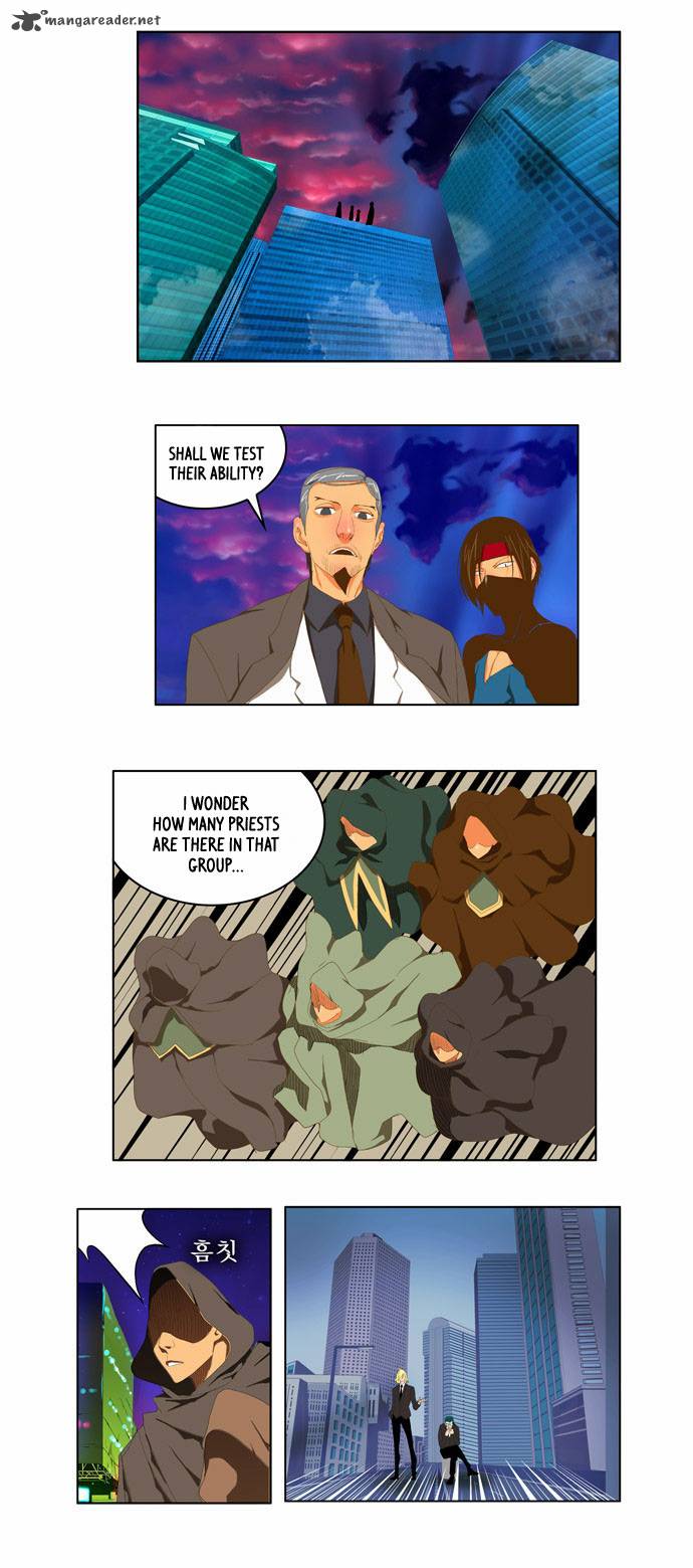 The God of High School Chapter 75 - Page 7