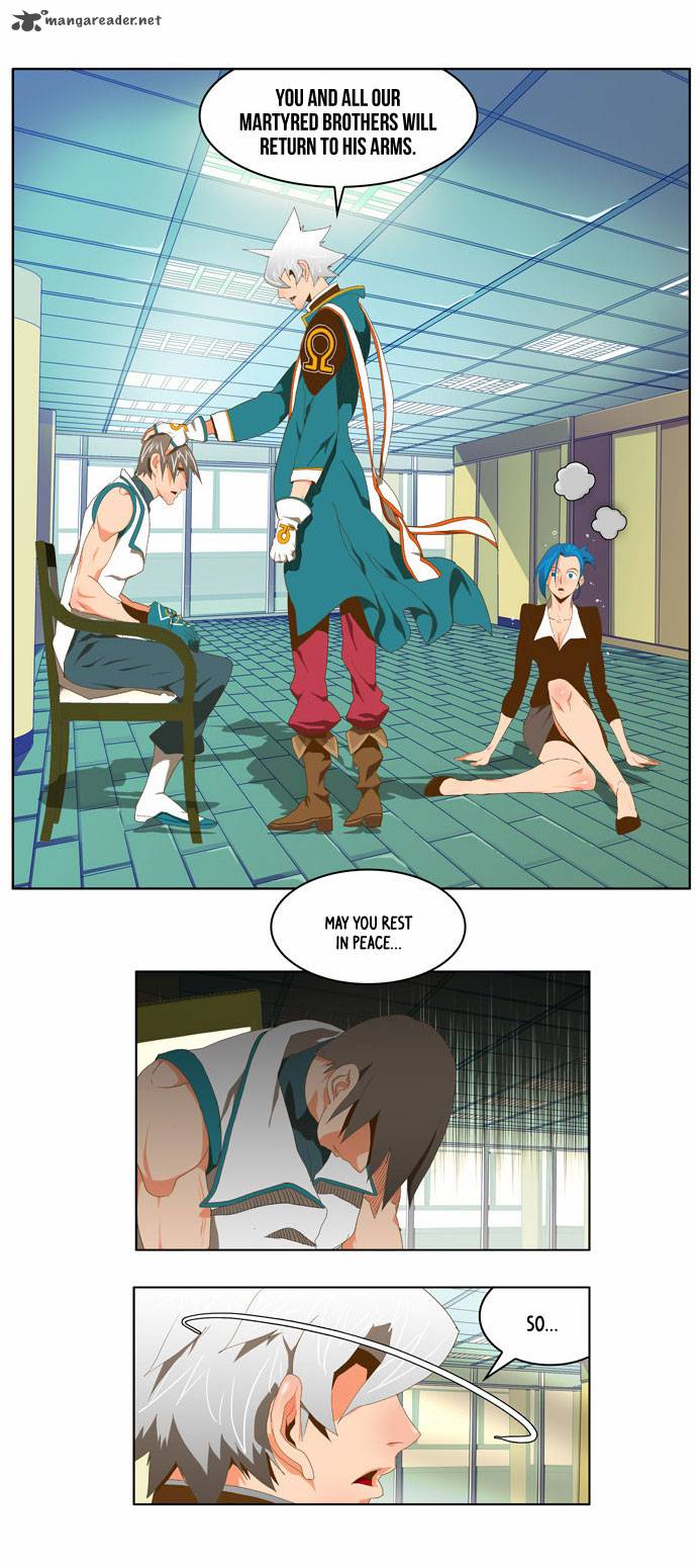 The God of High School Chapter 76 - Page 10