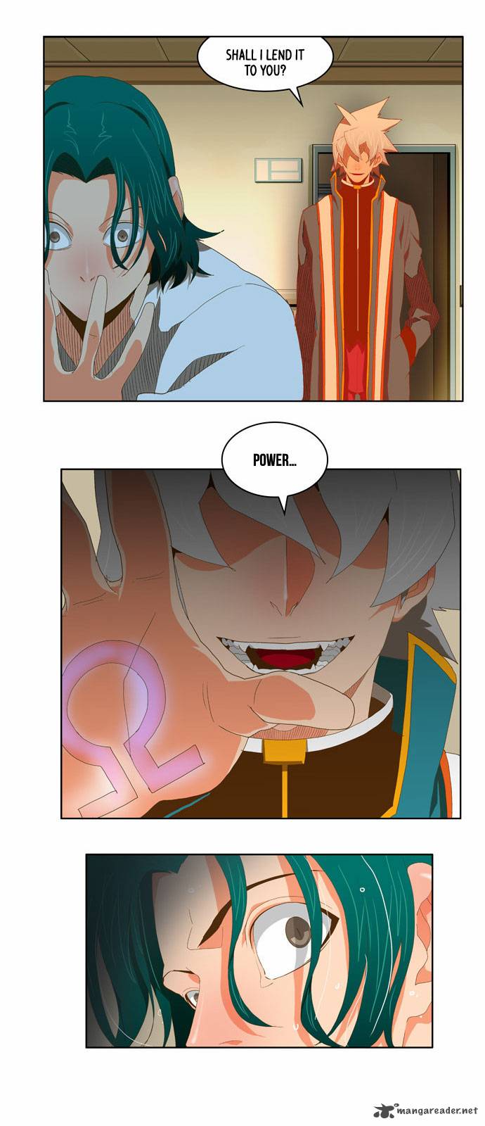 The God of High School Chapter 76 - Page 12