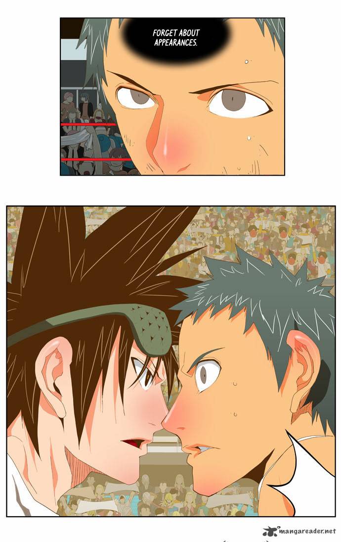 The God of High School Chapter 76 - Page 23