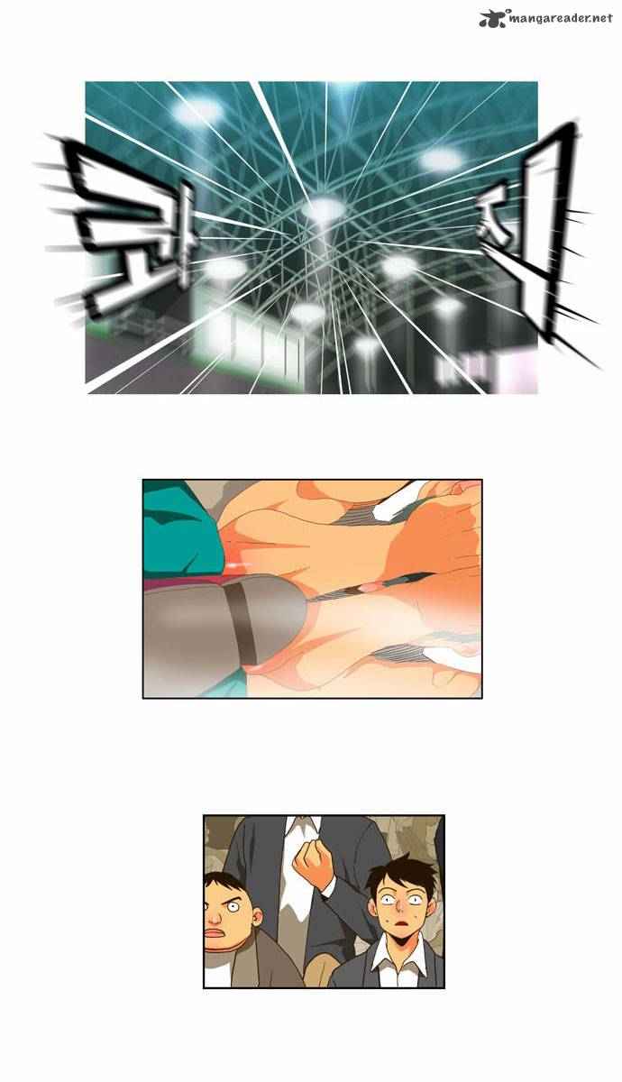 The God of High School Chapter 76 - Page 26