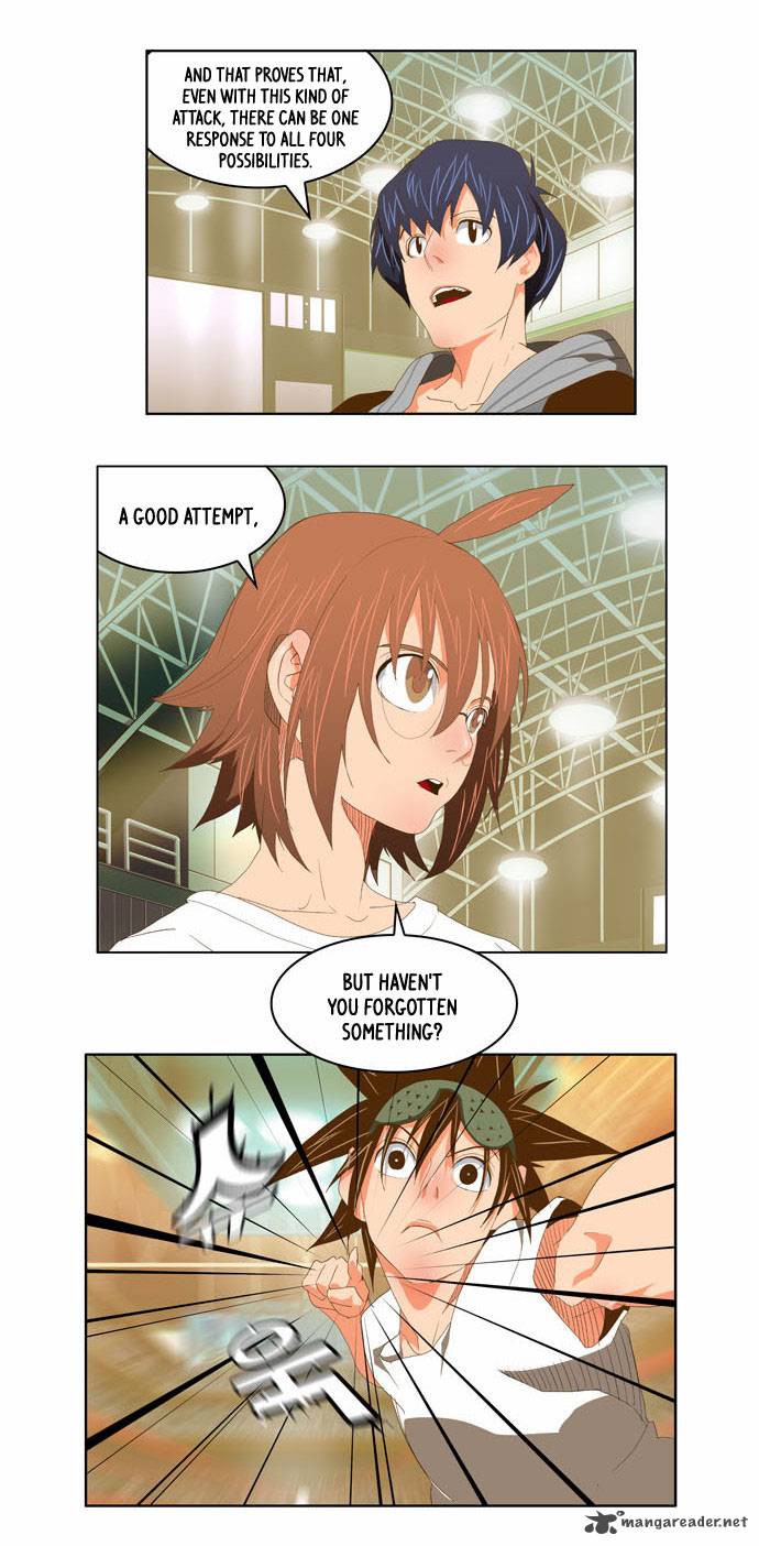 The God of High School Chapter 76 - Page 29