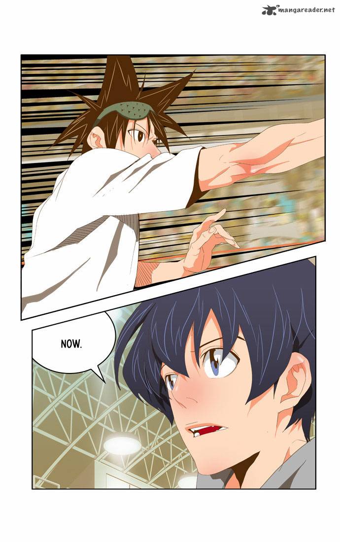 The God of High School Chapter 76 - Page 30