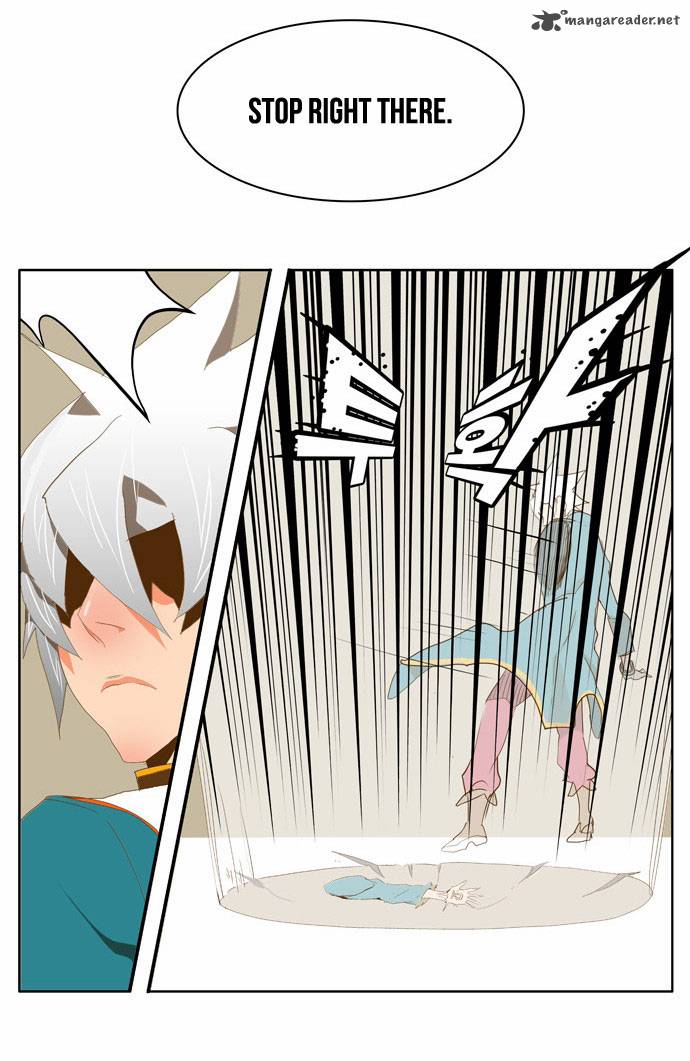 The God of High School Chapter 76 - Page 33