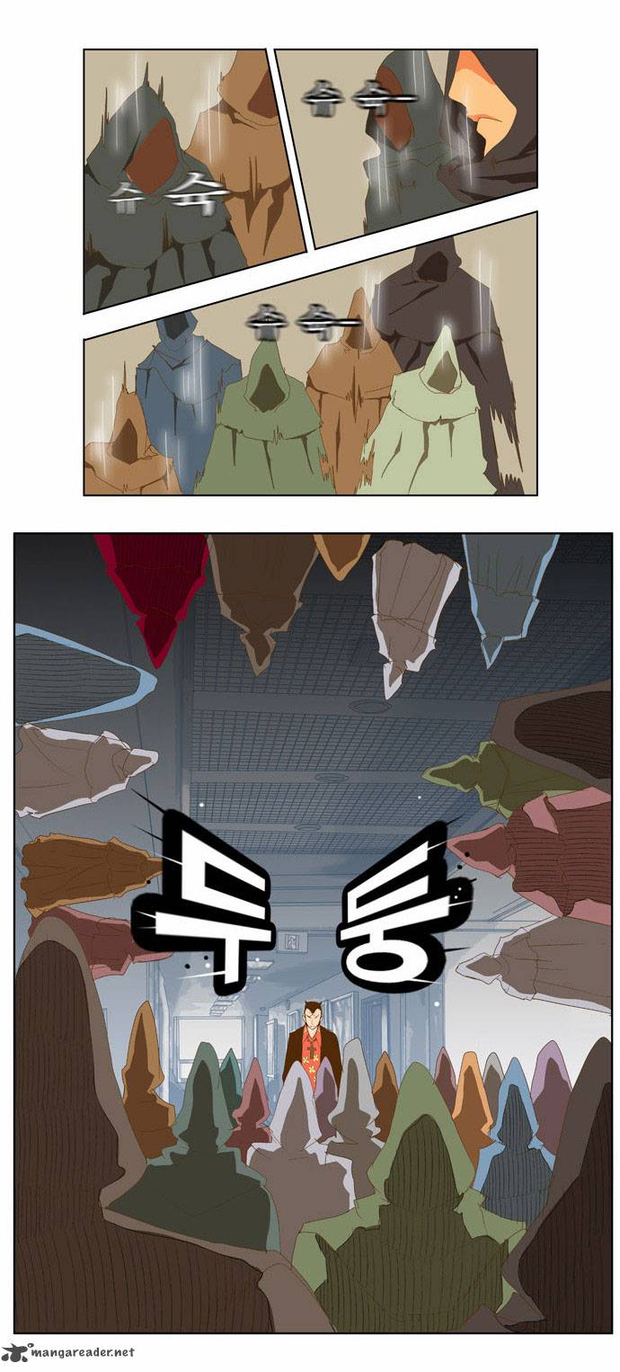 The God of High School Chapter 76 - Page 4