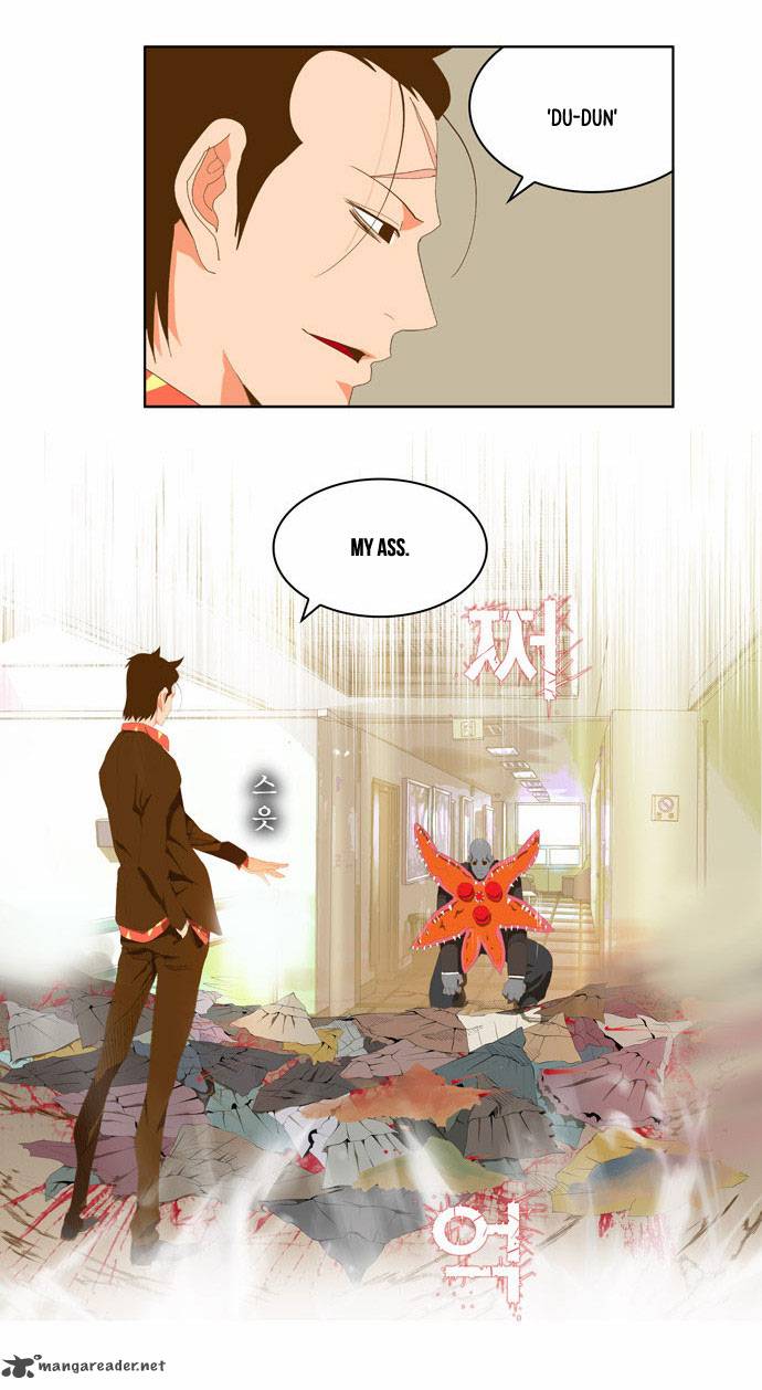 The God of High School Chapter 76 - Page 5