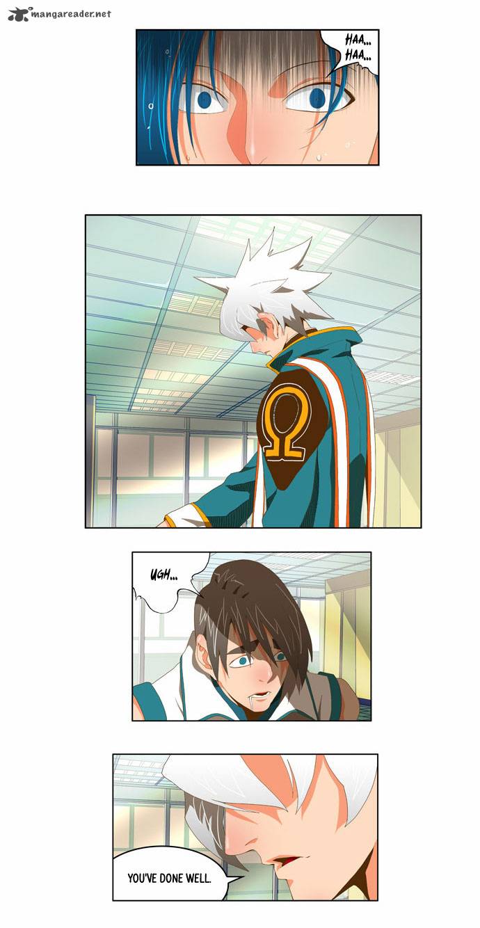 The God of High School Chapter 76 - Page 9