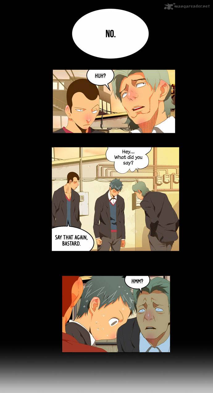 The God of High School Chapter 77 - Page 10