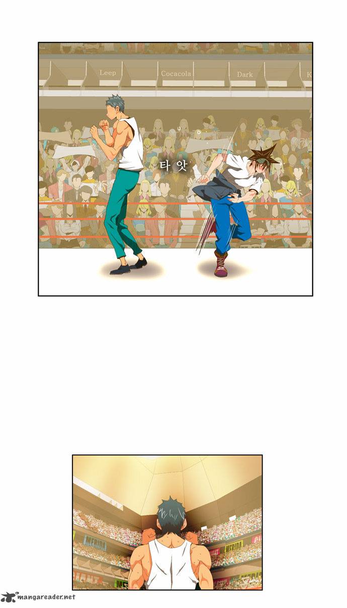 The God of High School Chapter 77 - Page 13