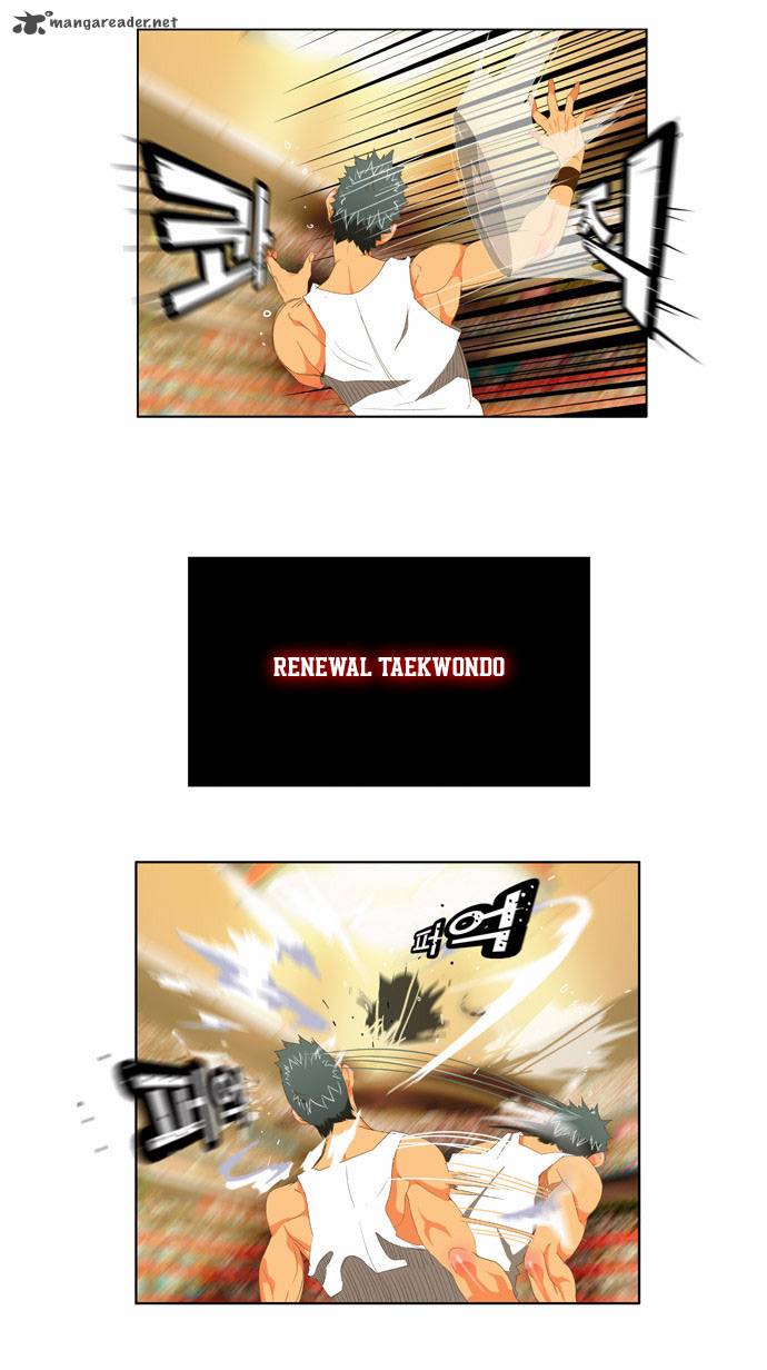 The God of High School Chapter 77 - Page 16