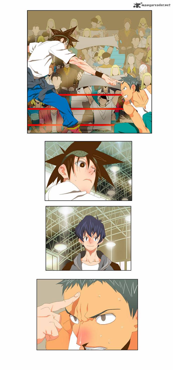 The God of High School Chapter 77 - Page 2