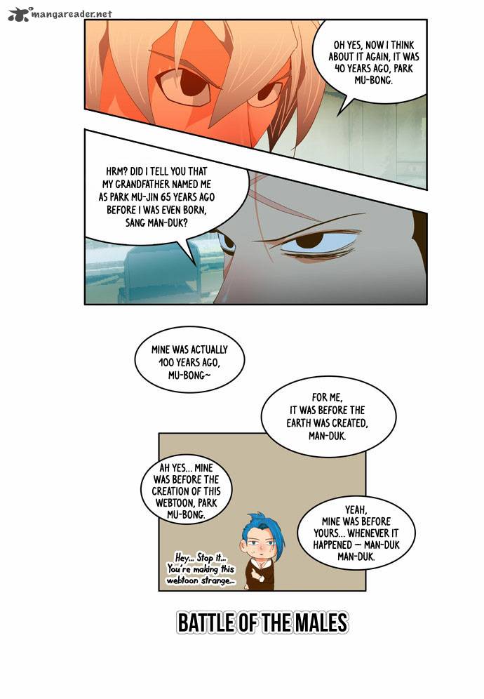 The God of High School Chapter 77 - Page 21