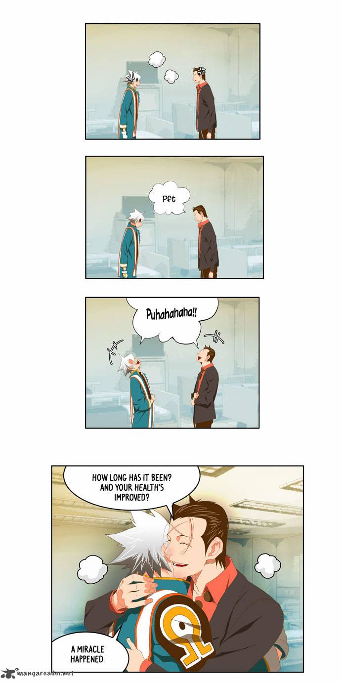 The God of High School Chapter 77 - Page 22