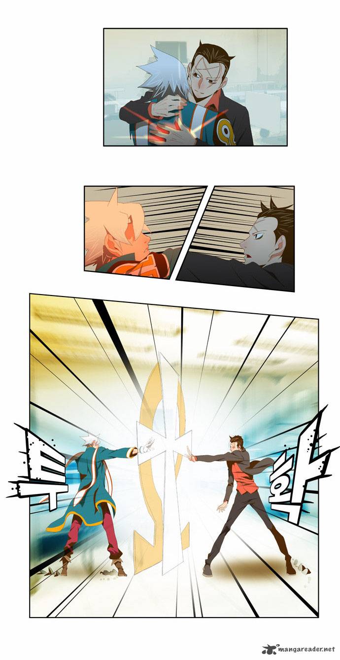 The God of High School Chapter 77 - Page 24