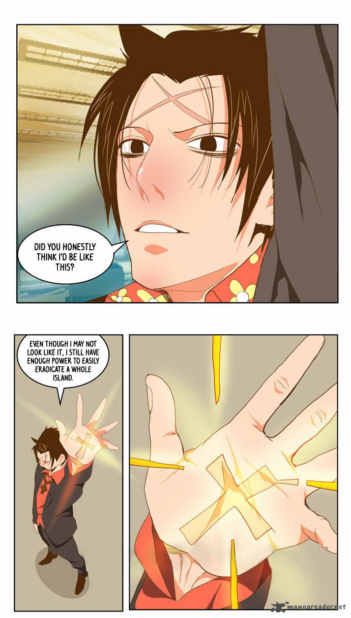 The God of High School Chapter 77 - Page 29