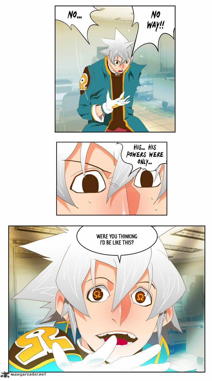 The God of High School Chapter 77 - Page 31