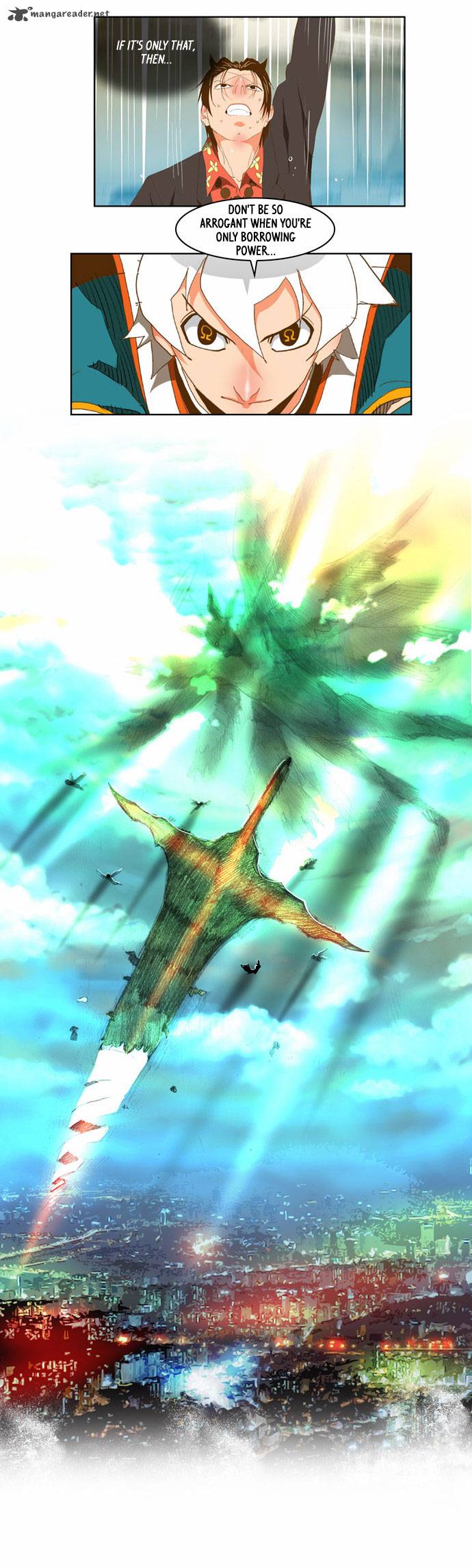 The God of High School Chapter 77 - Page 33