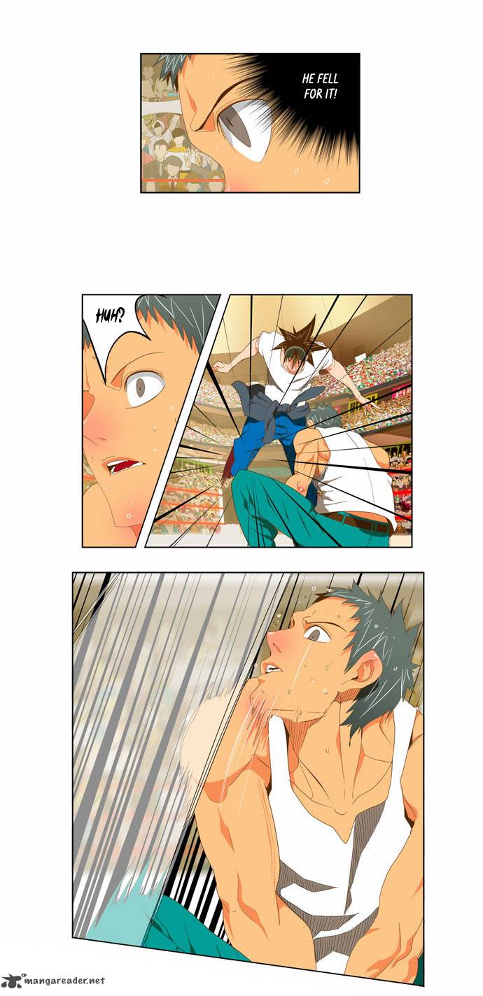 The God of High School Chapter 77 - Page 4