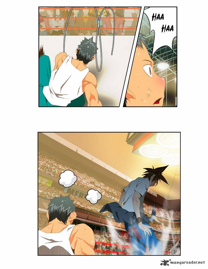 The God of High School Chapter 77 - Page 6