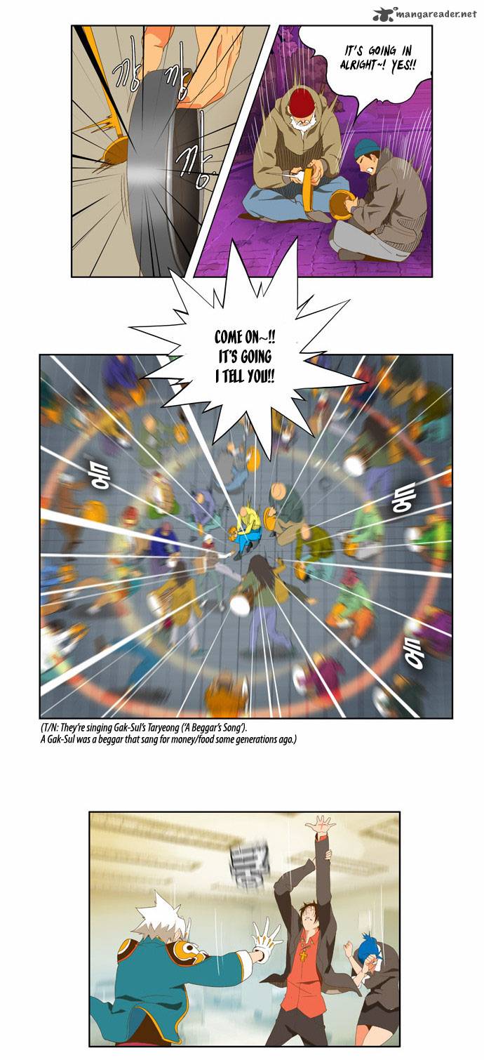 The God of High School Chapter 78 - Page 10