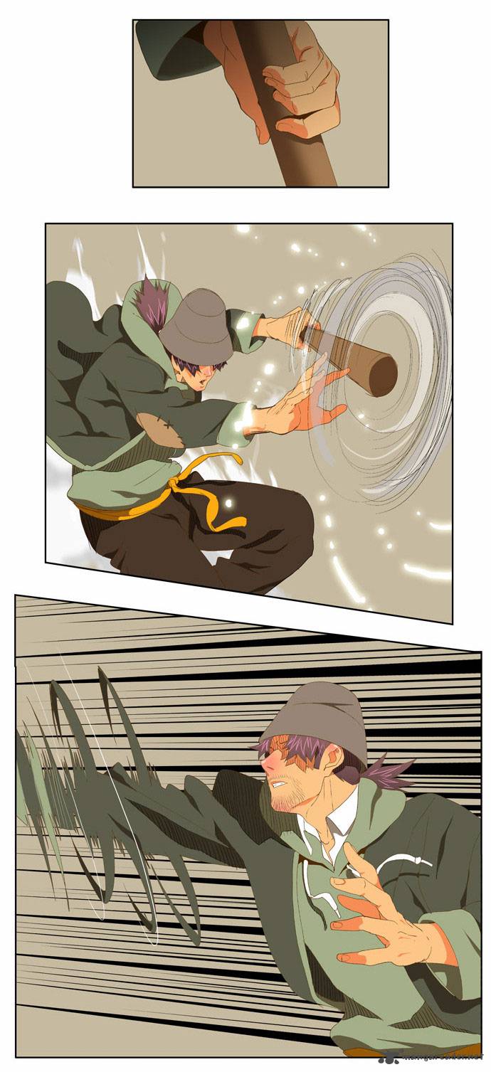 The God of High School Chapter 78 - Page 14