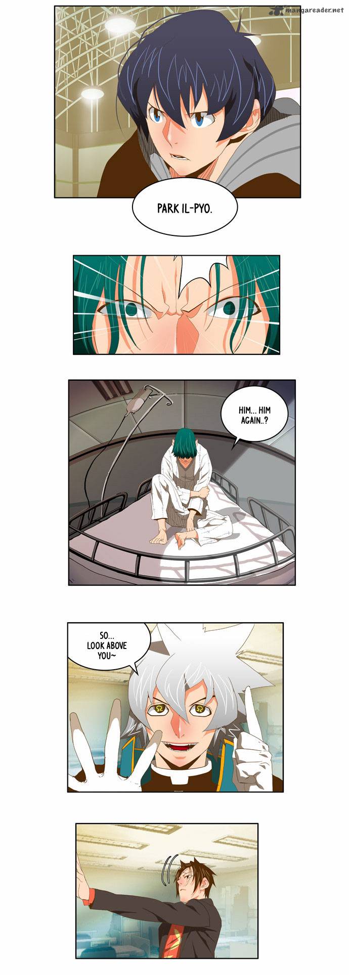 The God of High School Chapter 78 - Page 18