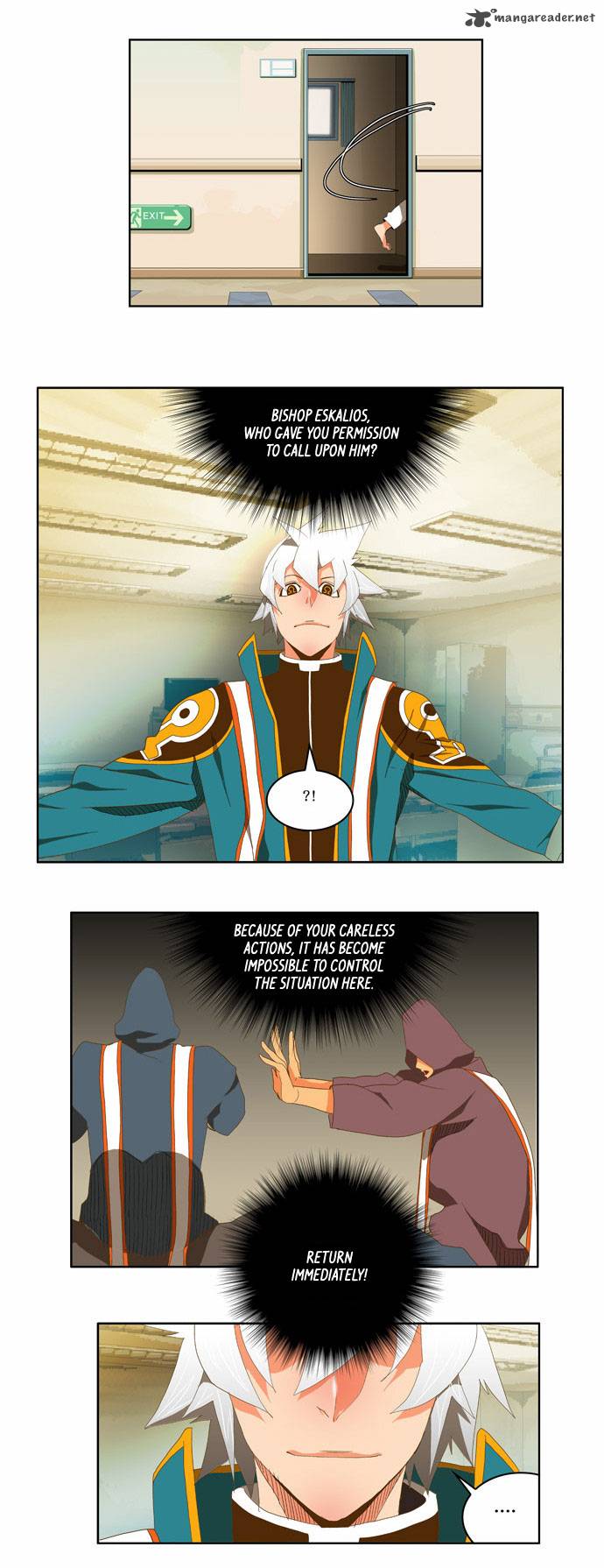 The God of High School Chapter 78 - Page 21