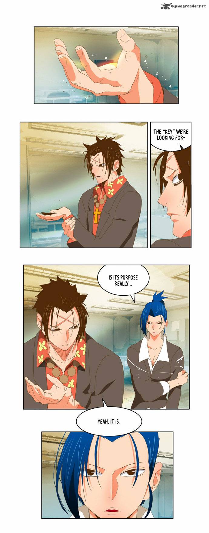 The God of High School Chapter 78 - Page 24