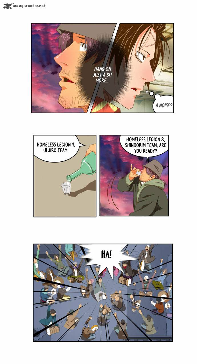 The God of High School Chapter 78 - Page 6