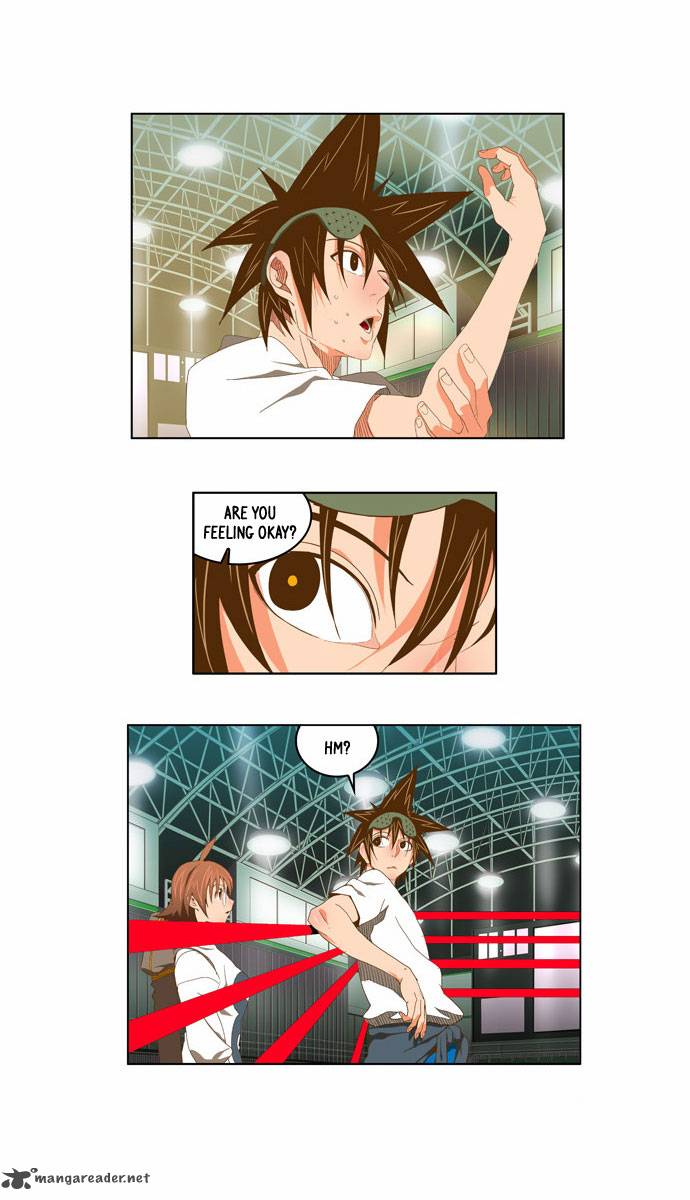 The God of High School Chapter 79 - Page 11