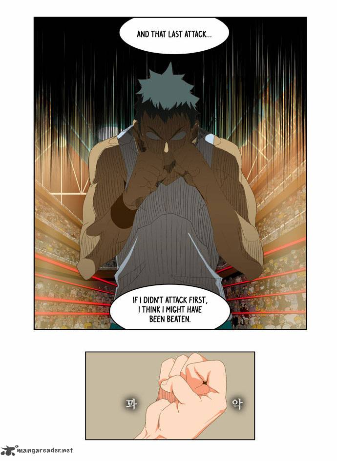 The God of High School Chapter 79 - Page 13