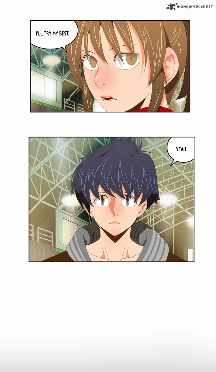 The God of High School Chapter 79 - Page 17