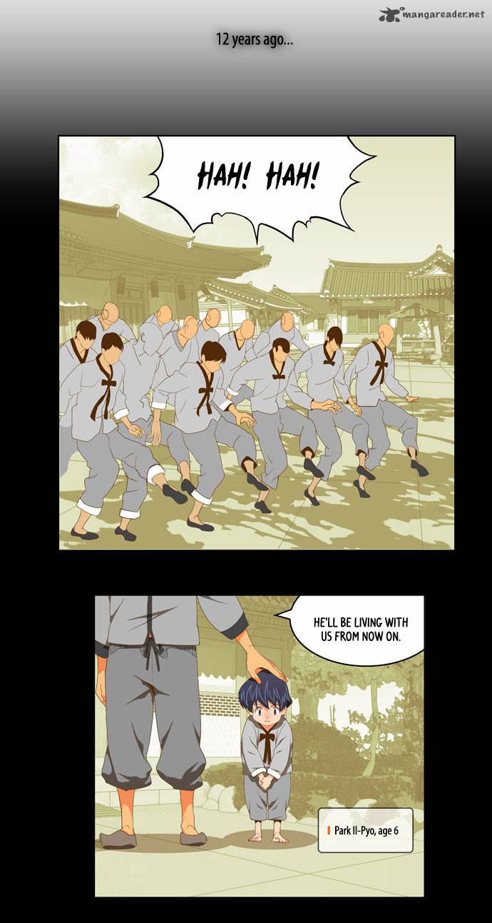 The God of High School Chapter 79 - Page 18