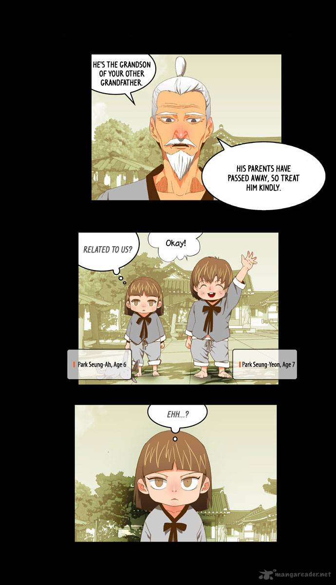 The God of High School Chapter 79 - Page 19