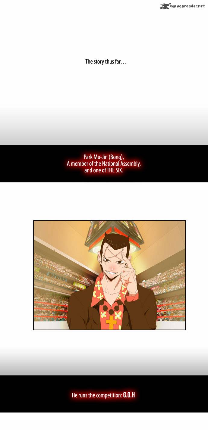 The God of High School Chapter 79 - Page 2