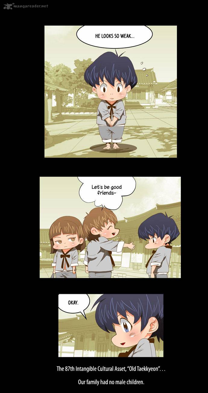 The God of High School Chapter 79 - Page 20