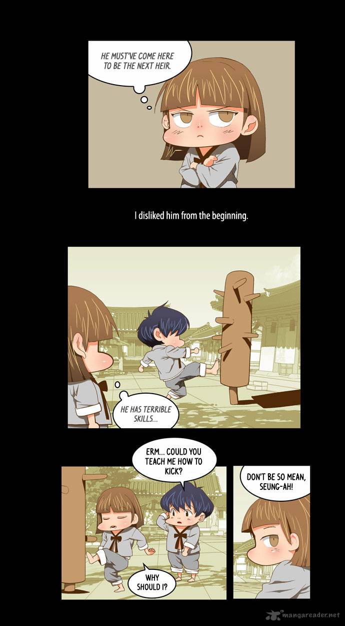 The God of High School Chapter 79 - Page 21