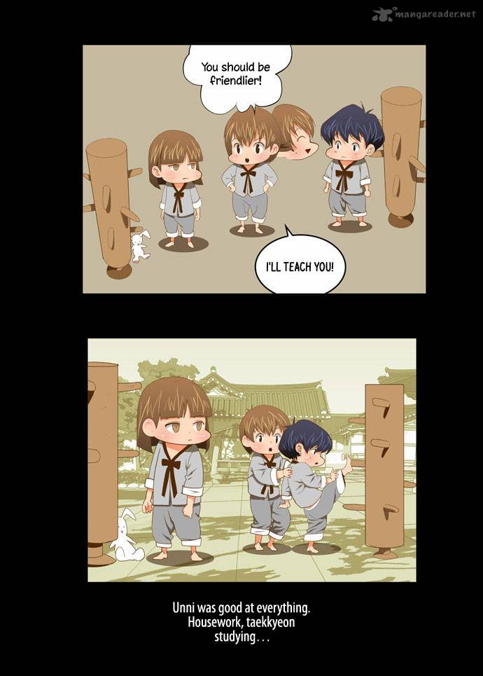 The God of High School Chapter 79 - Page 22