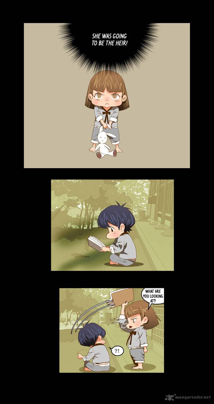 The God of High School Chapter 79 - Page 23