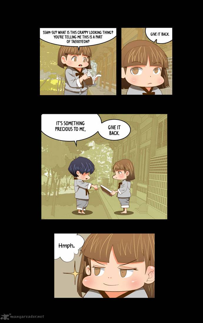 The God of High School Chapter 79 - Page 24