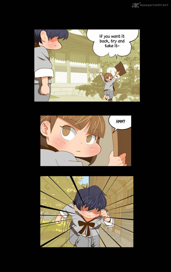 The God of High School Chapter 79 - Page 25