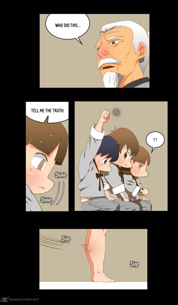 The God of High School Chapter 79 - Page 31