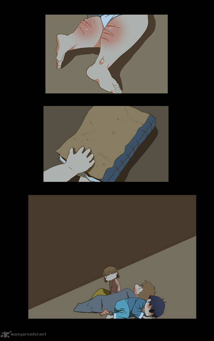 The God of High School Chapter 79 - Page 35