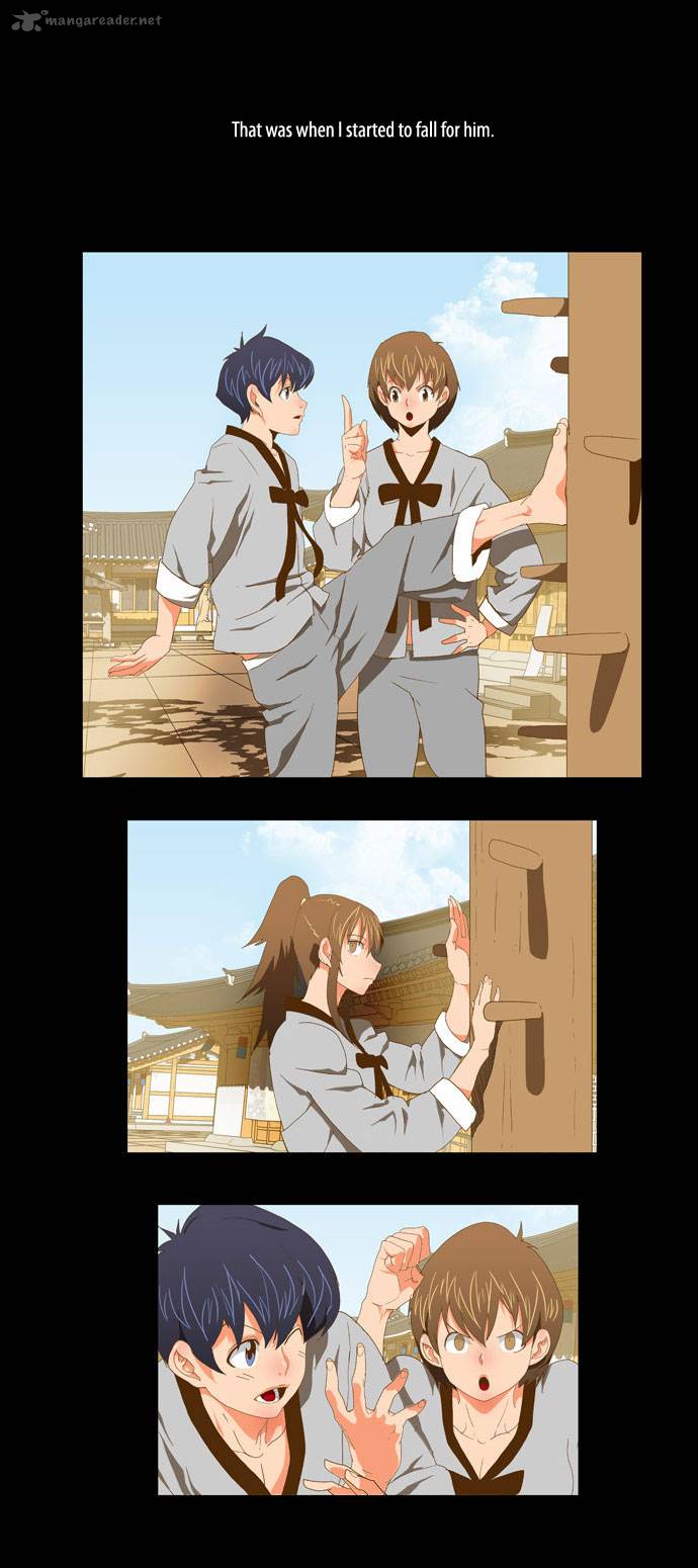 The God of High School Chapter 79 - Page 37